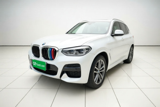 宝马X3 2021款 xDrive25i M运动套装