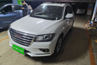 哈弗H2 2017款 红标 1.5T 自动两驱精英型
