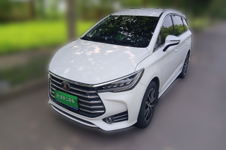 比亚迪 宋MAX 2018款 1.5T 手动智联豪华型 6座