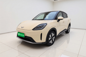 五菱汽车 缤果S 2025款 430km 尊享款