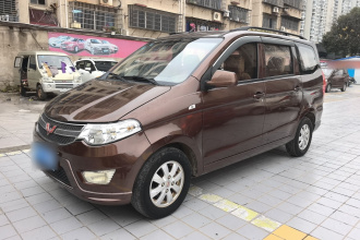 五菱汽车 五菱宏光 2014款 1.5L S标准型