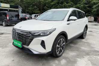 东风风神AX7 2022款 马赫版 1.5T DCT DF41