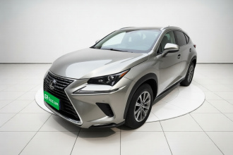 雷克萨斯NX 2020款 200 全驱 锋尚版 国VI