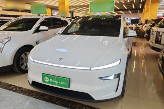 特斯拉 Model Y 2025款 后轮驱动版