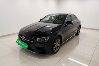 奔驰E级 2021款 改款 E 300 L 运动豪华型