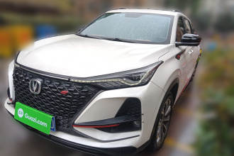 长安CS75 PLUS 2020款 2.0T 自动领航型