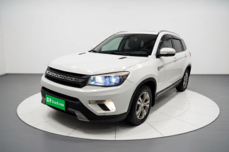 长安CS75 2016款 1.8T 自动精英型 国V