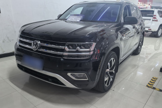 大众 途昂 2020款 380TSI 四驱豪华版 国VI