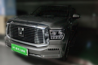 坦克500新能源 2023款 Hi4-T