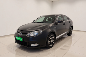 名爵 MG6 2014款 掀背 1.8L 手动驾值版