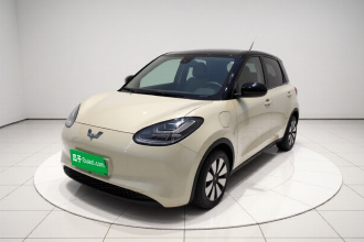 五菱汽车 五菱缤果 2023款 333km 灵犀互联款