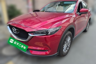 马自达CX-5 2017款 2.0L 自动两驱智尚型 国V