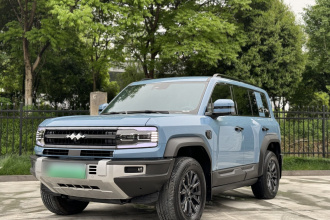 方程豹 豹5 2023款 探索版