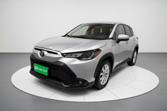 丰田 锋兰达 2023款 2.0L CVT精英版