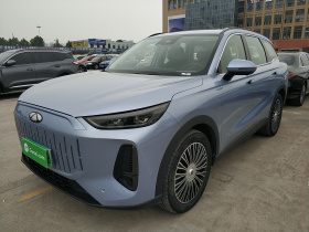 奇瑞 风云T9 2024款 120 长续航版旗舰型 7座 三元锂