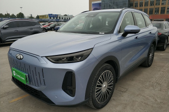 奇瑞 风云T9 2024款 120 长续航版旗舰型 7座 三元锂