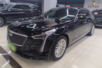 凯迪拉克CT6 2019款 28T 豪华型