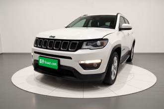 Jeep 指南者 2019款 200T 自动家享-互联大屏版