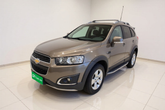 雪佛兰 科帕奇 2015款 2.4L 两驱城市版 7座