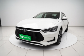 比亚迪 秦Pro新能源 2019款 EV 超能版 标准版智联领尚型