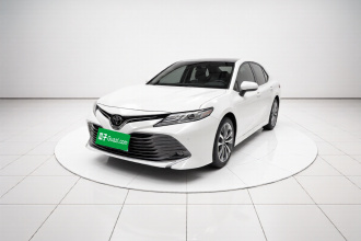 丰田 凯美瑞 2019款 2.5G 豪华版 国V