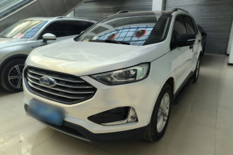 福特 锐界 2020款 EcoBoost 245 两驱精锐型 5座