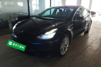 特斯拉 Model 3 2020款 改款 标准续航后驱升级版