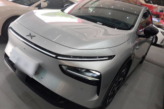 小鹏G7 2025款 702 超长续航 Max