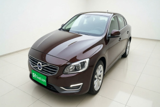 沃尔沃S60 2017款 S60L T4 智远版