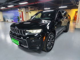 Jeep 大切诺基新能源(进口) 2023款 4xe 远峰版