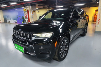 Jeep 大切诺基新能源(进口) 2023款 4xe 远峰版