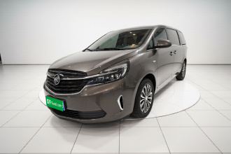 别克GL8 2020款 陆上公务舱 652T 豪华型