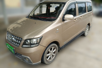 长安凯程 欧诺S 2014款 1.5L基本型