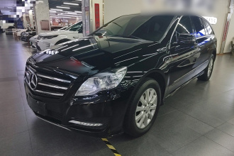 奔驰R级 2017款 R 320 4MATIC 商务型臻藏版