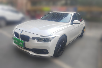宝马3系 2016款 320i 时尚型