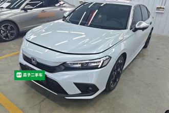 本田 思域 2023款 2.0L e:HEV 锐力版