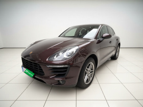 保时捷 2017款  Macan S 3.0T