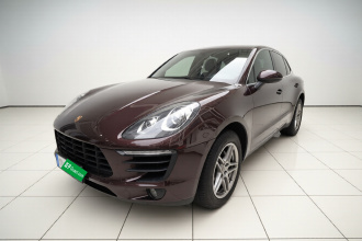 保时捷 2017款  Macan S 3.0T