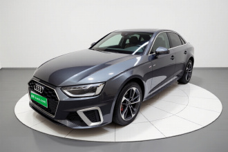 奥迪A4L 2024款 40 TFSI 时尚动感型