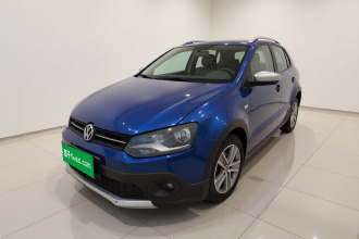 大众 2012款 1.6L Cross Polo AT