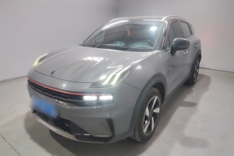 领克06 2020款 1.5T 劲Pro