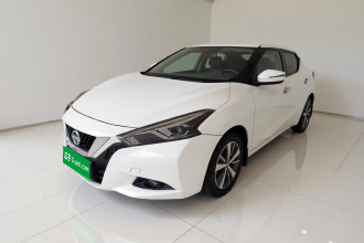 日产 蓝鸟 2016款 1.6L CVT炫酷版