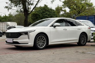 奔腾B70 2023款 第三代 1.5T 自动畅享型