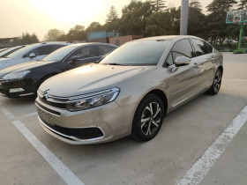 雪铁龙C5 2017款 350THP 自动豪华型