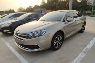 雪铁龙C5 2017款 350THP 自动豪华型