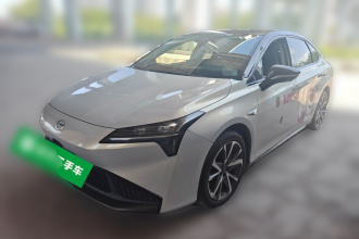 埃安 AION S Plus 2021款 80 科技版