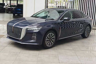 红旗H5 2023款 2.0T 自动智联旗领版