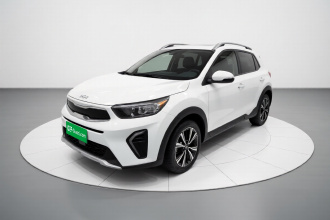 起亚 奕跑 2021款 1.4L CVT趣享版