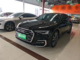 奥迪A6L 2026款 45 TFSI quattro 臻选动感型