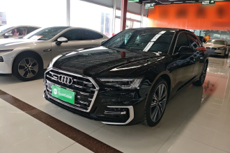 奥迪A6L 2026款 45 TFSI quattro 臻选动感型